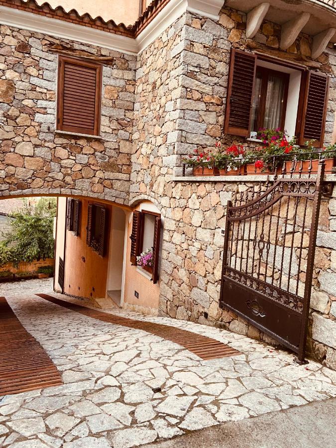 B&b Peonia orgosolo Zewnętrze zdjęcie