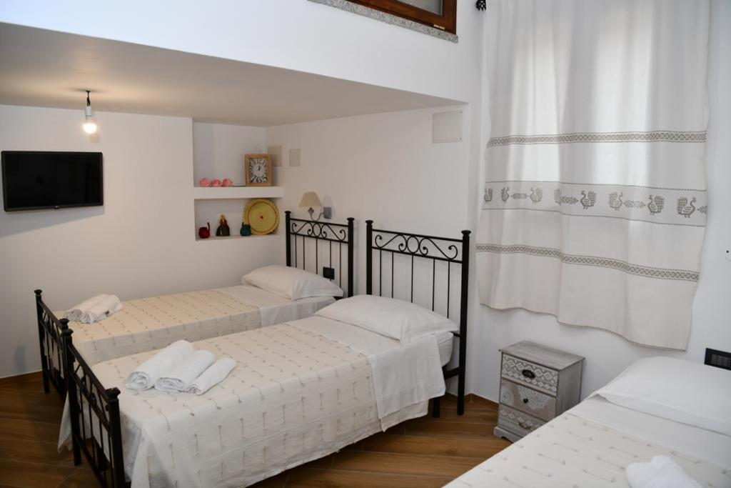 B&b Peonia orgosolo Zewnętrze zdjęcie