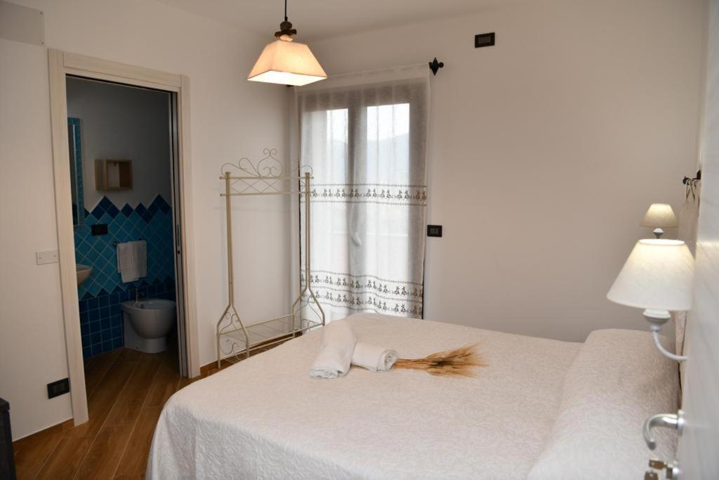 B&b Peonia orgosolo Zewnętrze zdjęcie