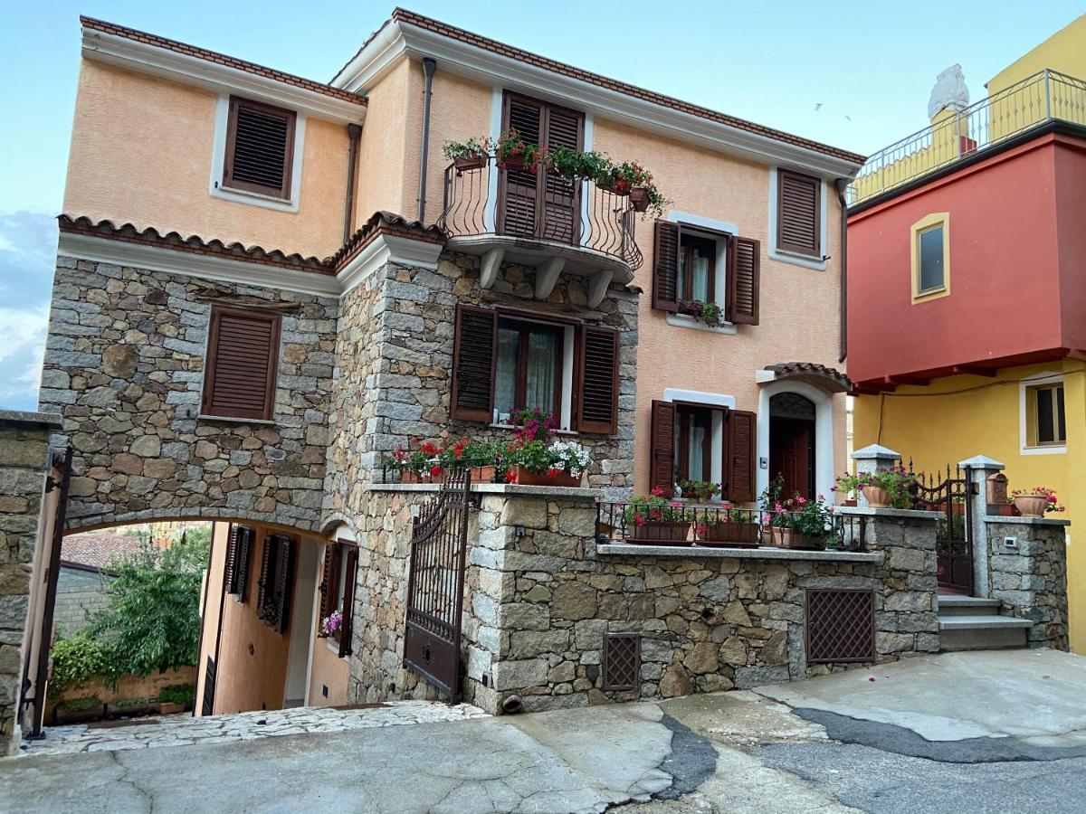 B&b Peonia orgosolo Zewnętrze zdjęcie
