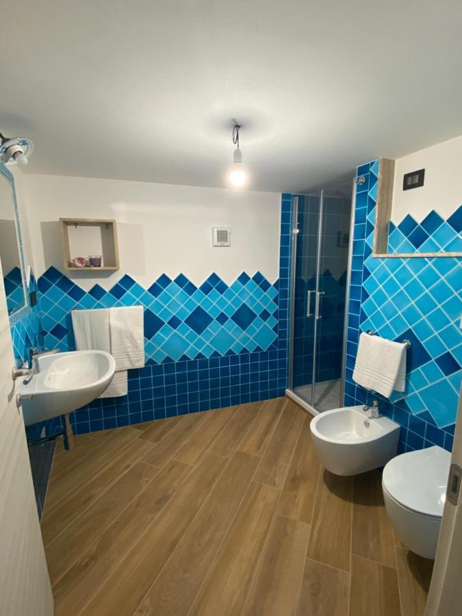 B&b Peonia orgosolo Zewnętrze zdjęcie