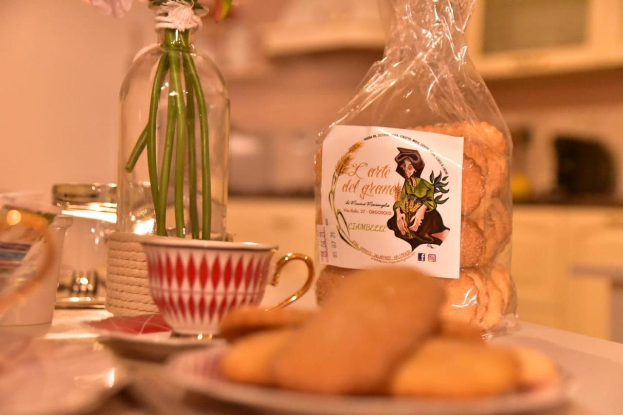 B&b Peonia orgosolo Zewnętrze zdjęcie