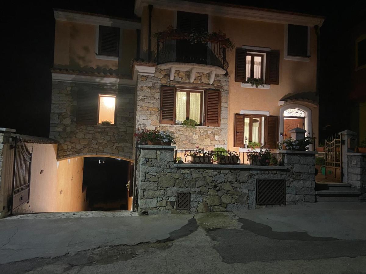B&b Peonia orgosolo Zewnętrze zdjęcie
