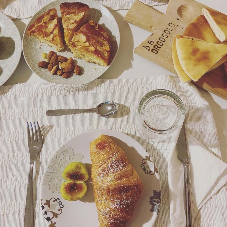 B&b Peonia orgosolo Zewnętrze zdjęcie