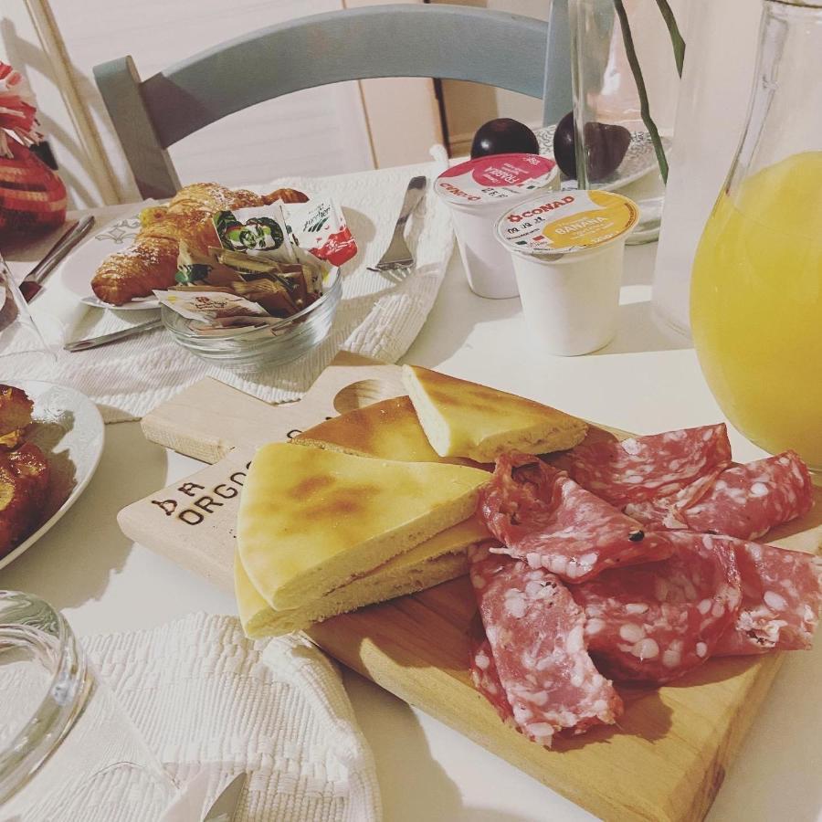 B&b Peonia orgosolo Zewnętrze zdjęcie
