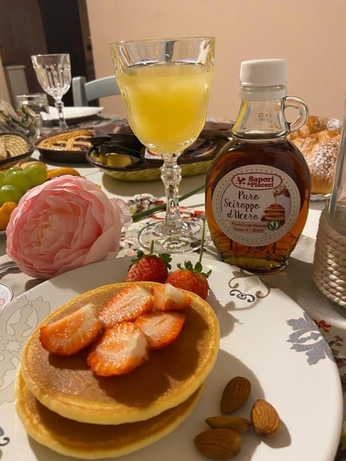B&b Peonia orgosolo Zewnętrze zdjęcie